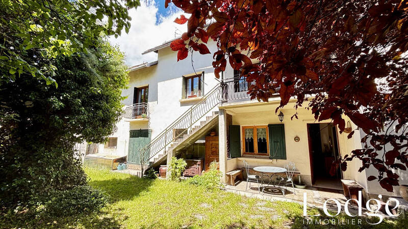 Vente maison 7 pièces 150 m² à Villar-Saint-Pancrace 05100
