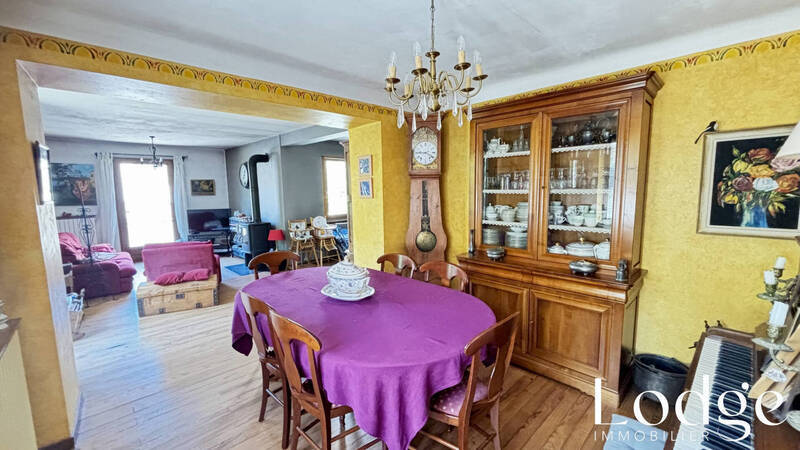 Vente maison 7 pièces 150 m² à Villar-Saint-Pancrace 05100