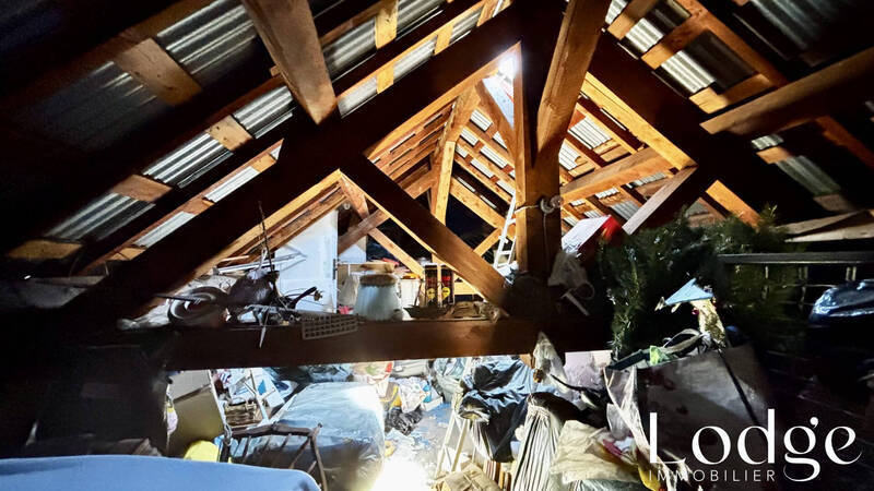 Vente maison 7 pièces 150 m² à Villar-Saint-Pancrace 05100