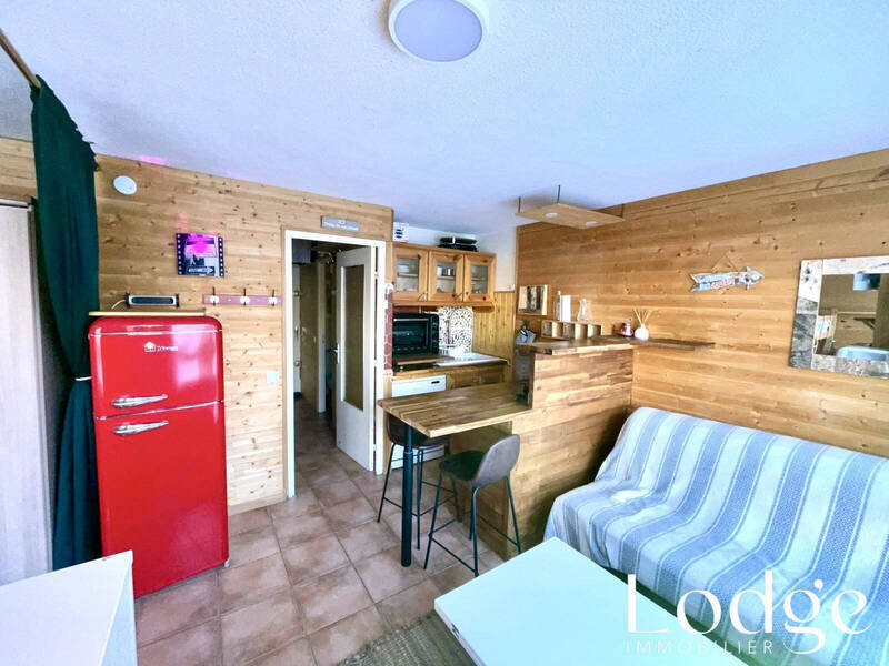 Vente appartement 2 pièces 30 m² à Puy-Saint-Vincent 05290