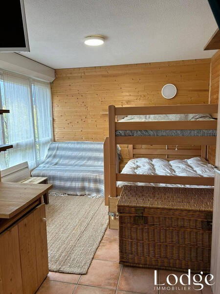 Vente appartement 2 pièces 30 m² à Puy-Saint-Vincent 05290