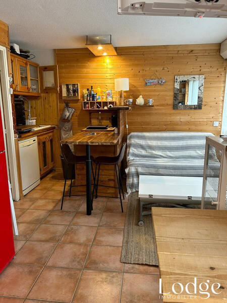 Vente appartement 2 pièces 30 m² à Puy-Saint-Vincent 05290