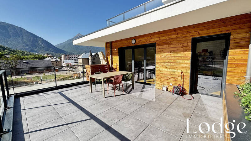 Vente appartement 4 pièces 101 m² à Briançon 05100