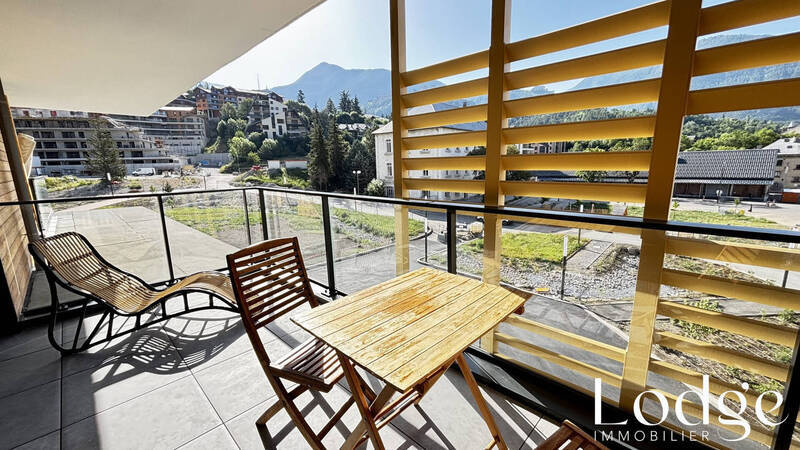 Vente appartement 4 pièces 101 m² à Briançon 05100