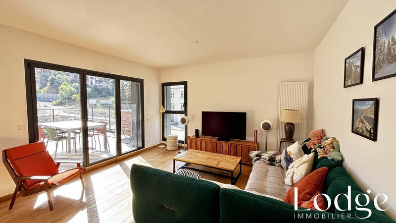 Vente appartement 4 pièces 101 m² à Briançon 05100