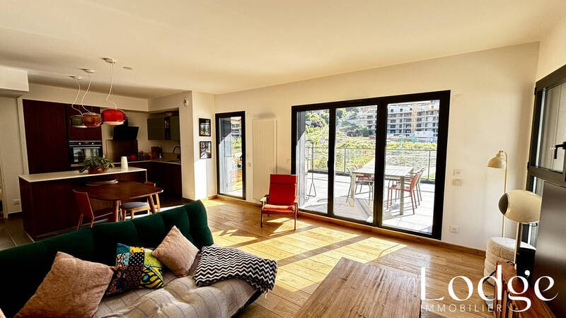 Vente appartement 4 pièces 101 m² à Briançon 05100