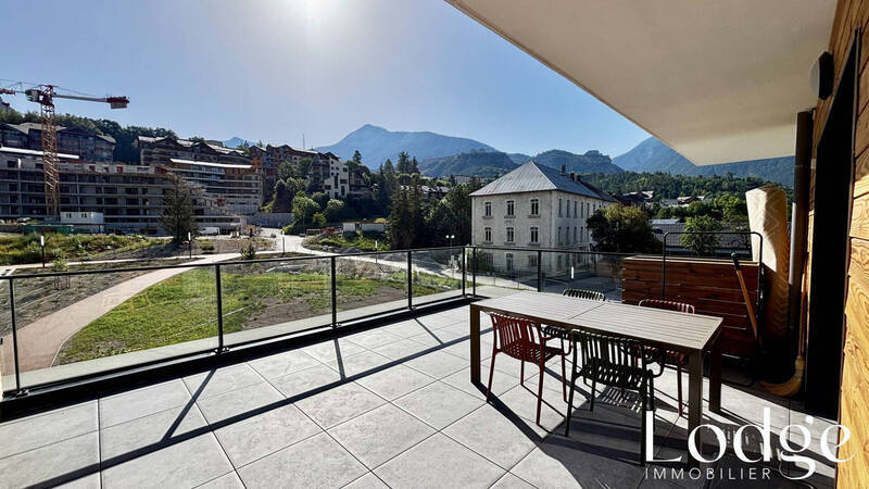 Vente appartement 4 pièces 101 m² à Briançon 05100