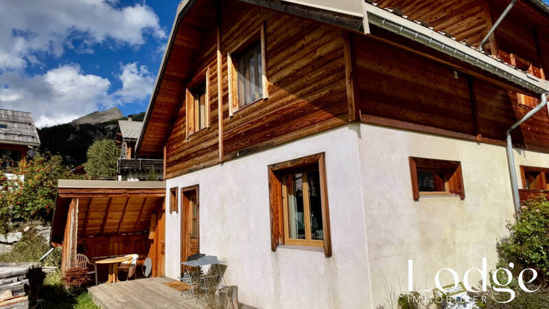 Bien vendu maison 3 pièces 52 m² à Névache 05100