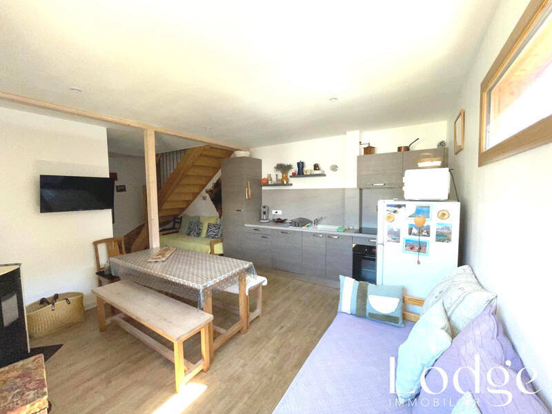 Bien vendu maison 3 pièces 52 m² à Névache 05100