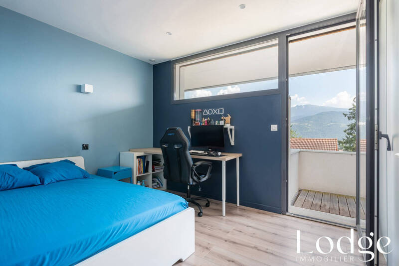 Vente maison 8 pièces 169 m² à Montbonnot-Saint-Martin 38330