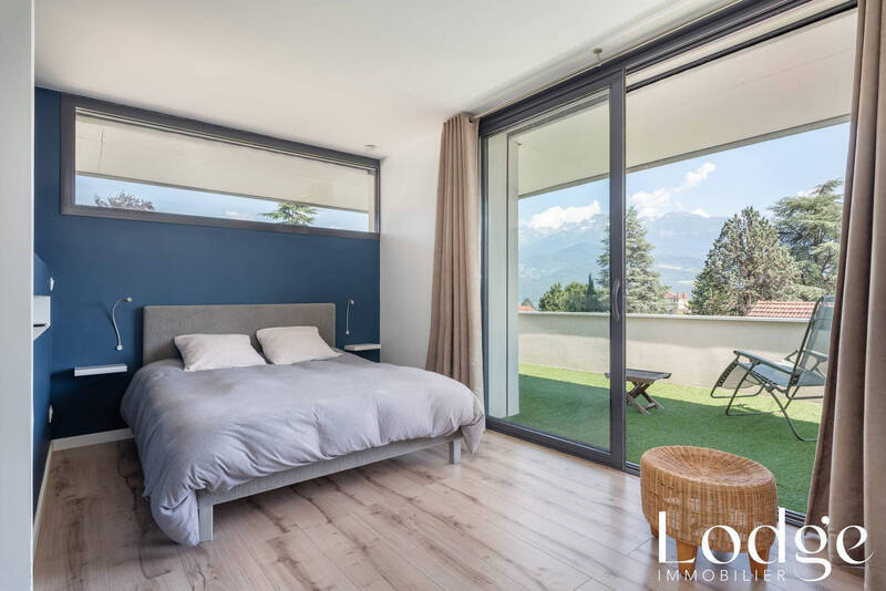 Vente maison 8 pièces 169 m² à Montbonnot-Saint-Martin 38330