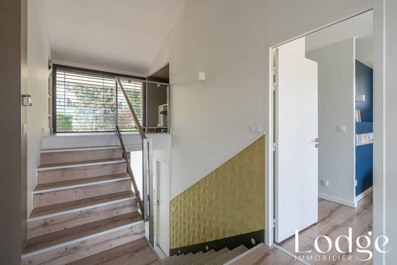 Vente maison 8 pièces 169 m² à Montbonnot-Saint-Martin 38330