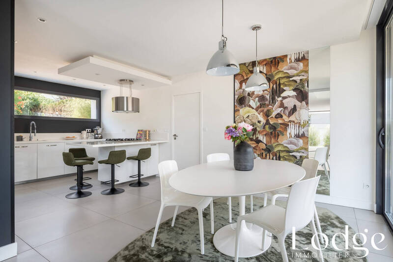 Vente maison 8 pièces 169 m² à Montbonnot-Saint-Martin 38330