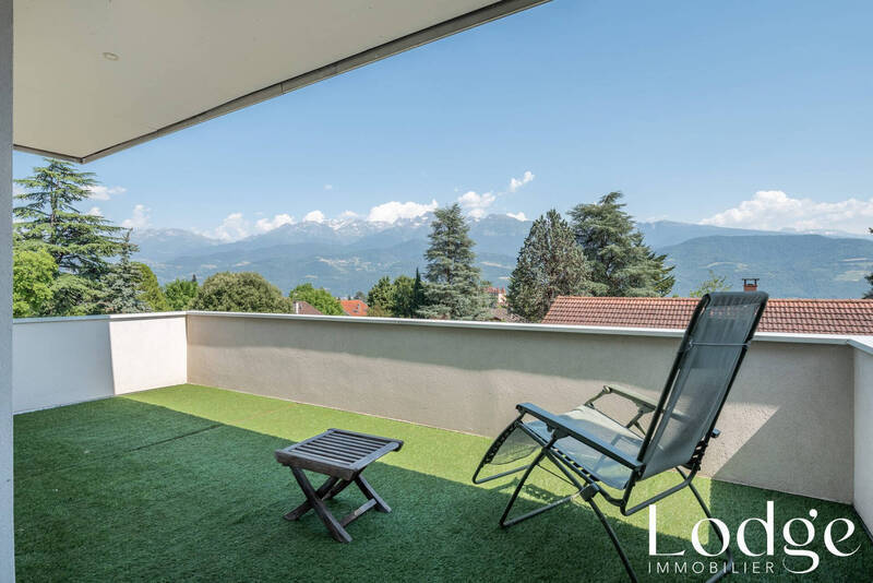 Vente maison 8 pièces 169 m² à Montbonnot-Saint-Martin 38330