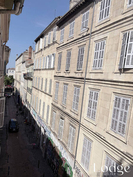 Vente appartement 1 pièce 18.36 m² à Marseille 6e Arrondissement 13006