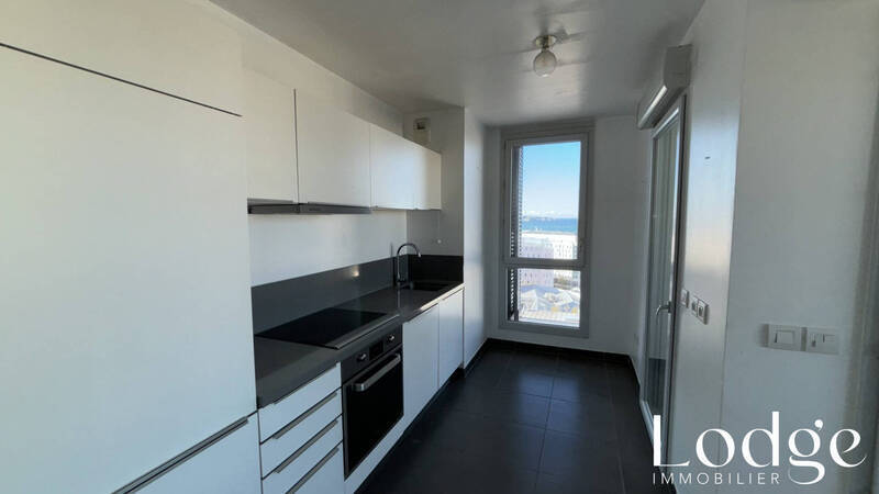 Vente appartement 3 pièces 60 m² à Marseille 3e Arrondissement 13003
