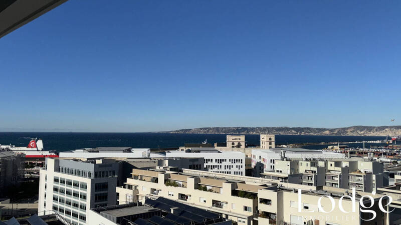 Location appartement 3 pièces 60 m² à Marseille 3e Arrondissement 13003 - 895 €