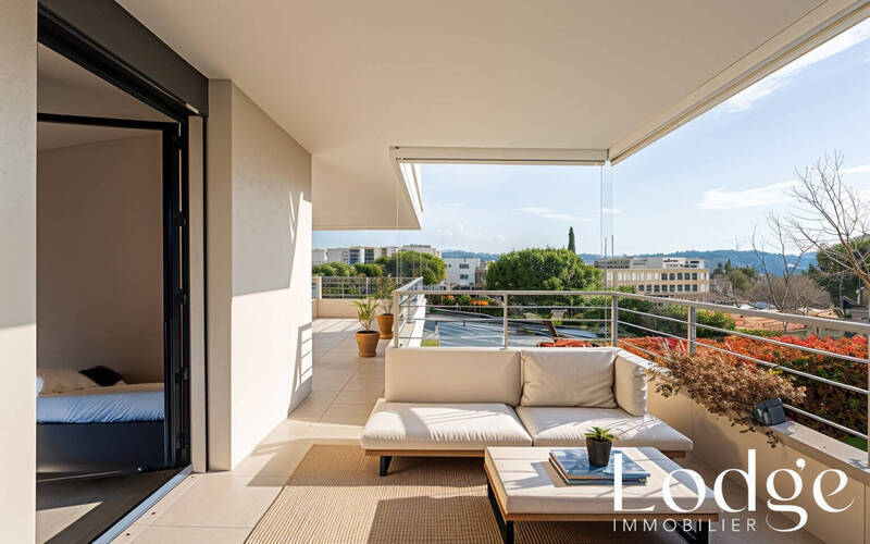 Vente appartement 4 pièces 88 m² à Aix-en-Provence 13100