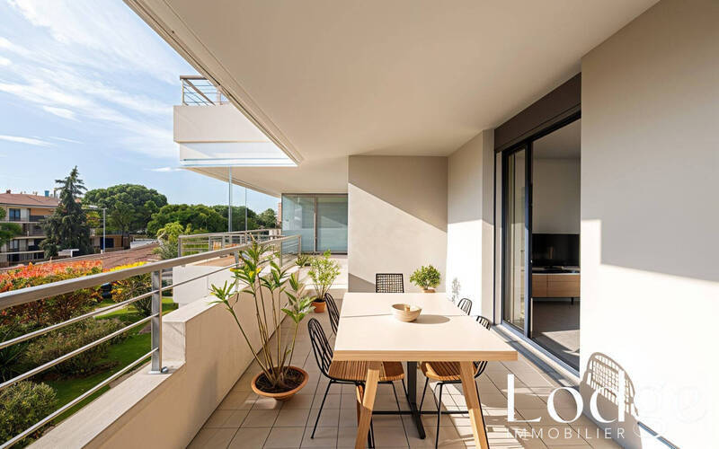Vente appartement 4 pièces 88 m² à Aix-en-Provence 13100