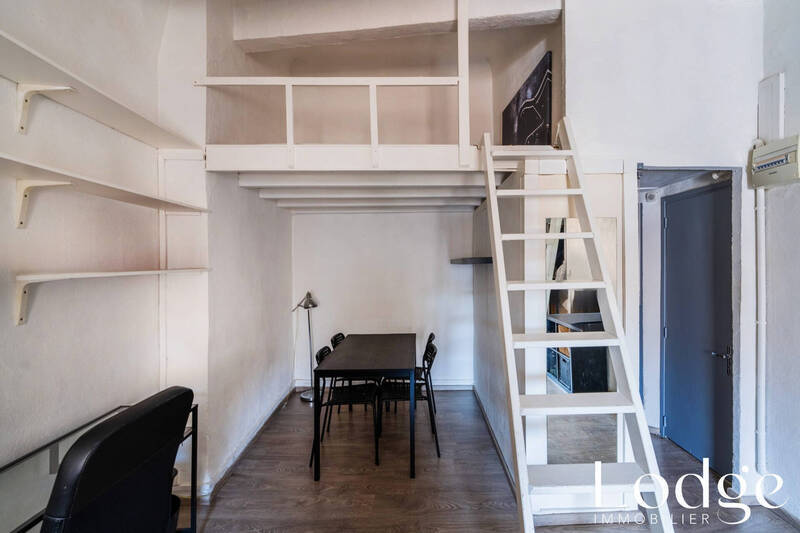 Vente appartement 1 pièce 27 m² à Aix-en-Provence 13100