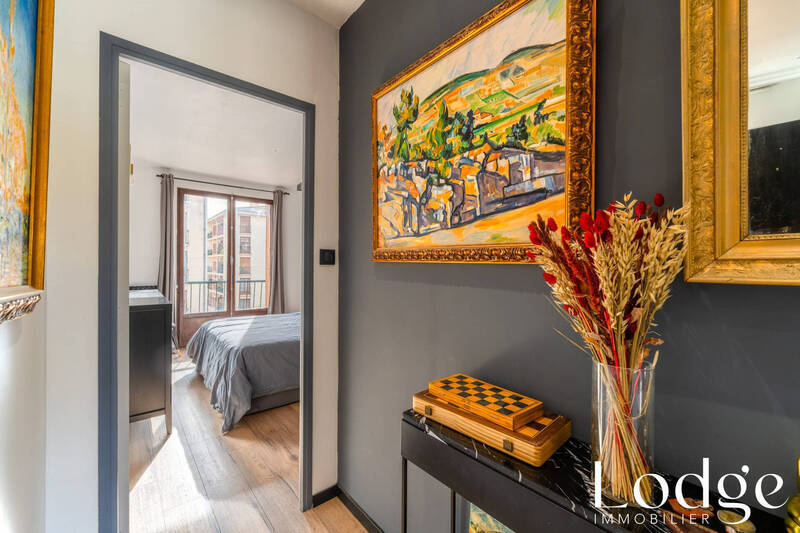 Vente appartement 3 pièces 70.01 m² à Aix-en-Provence 13100