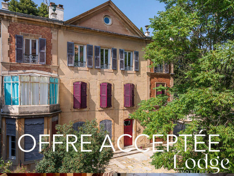 Vente appartement 4 pièces 78.64 m² à Aix-en-Provence 13100