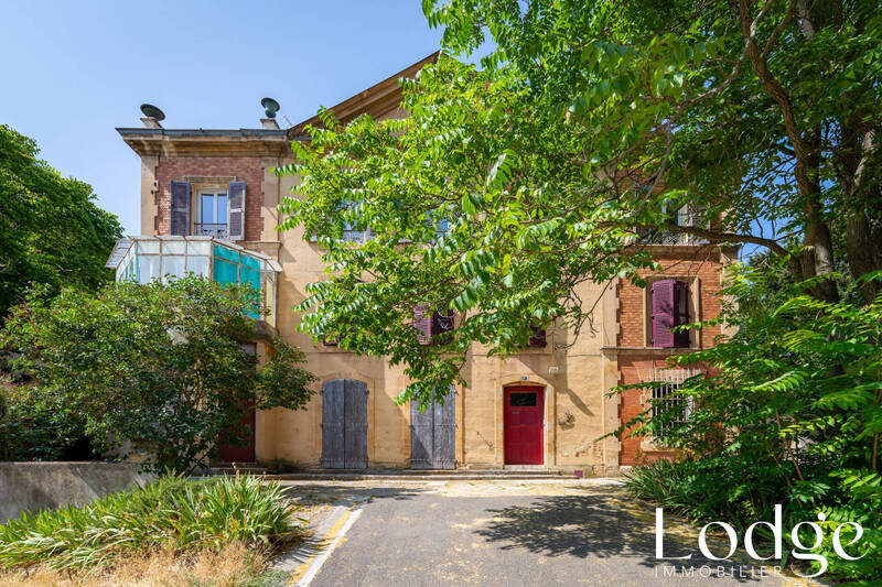 Vente appartement 4 pièces 78.64 m² à Aix-en-Provence 13100