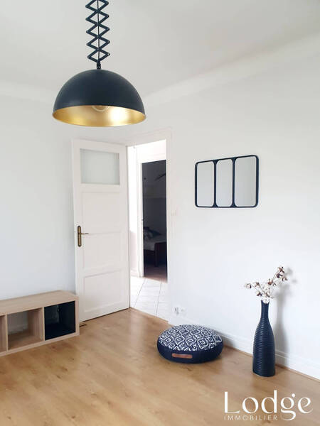 Location appartement 3 pièces 57.1 m² à Saint-Martin-d'Hères 38400 - 890 €