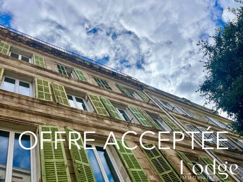 Vente appartement 2 pièces 45.51 m² à Marseille 7e Arrondissement 13007