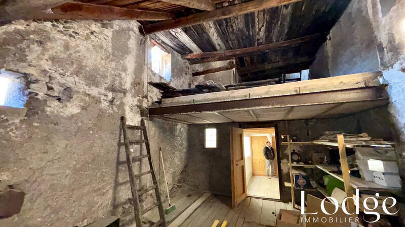 Vente appartement 5 pièces 100 m² à Briançon 05100