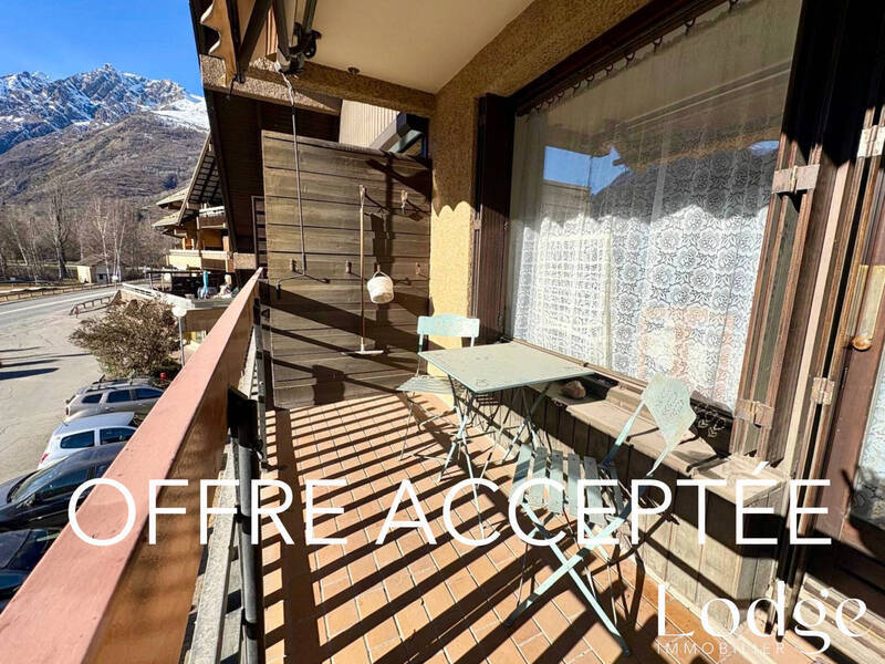 Vente appartement 1 pièce 31 m² à Pelvoux 05340