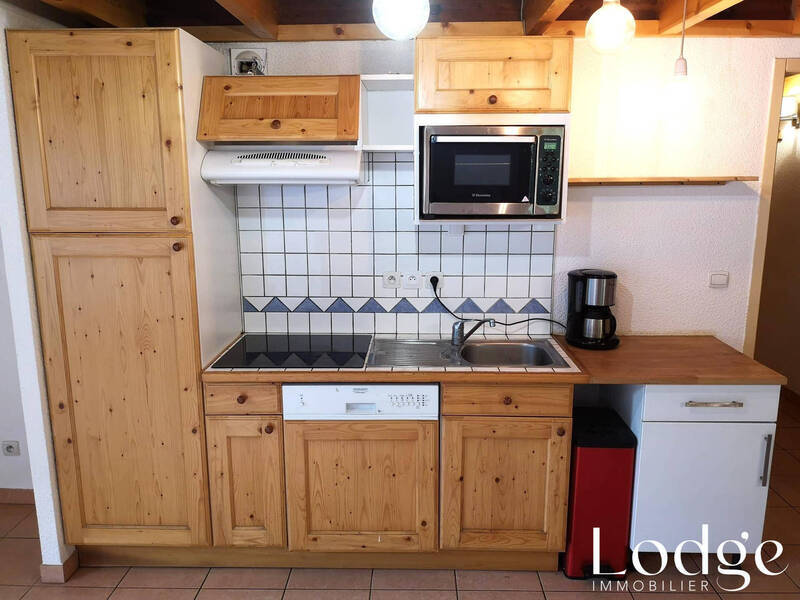 Vente appartement 3 pièces 52 m² à Briançon 05100