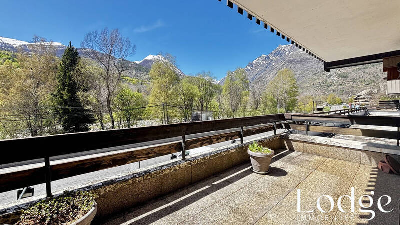 Vente appartement 2 pièces 36 m² à Pelvoux 05340