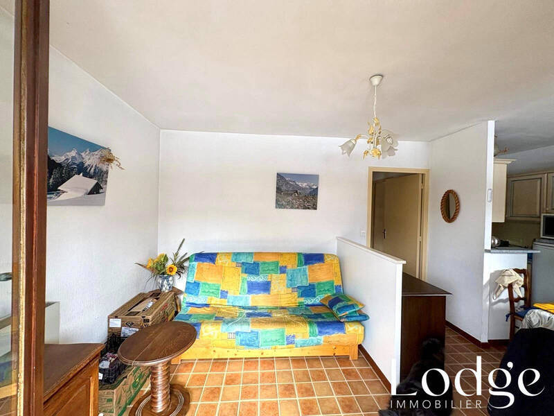 Vente appartement 2 pièces 36 m² à Pelvoux 05340