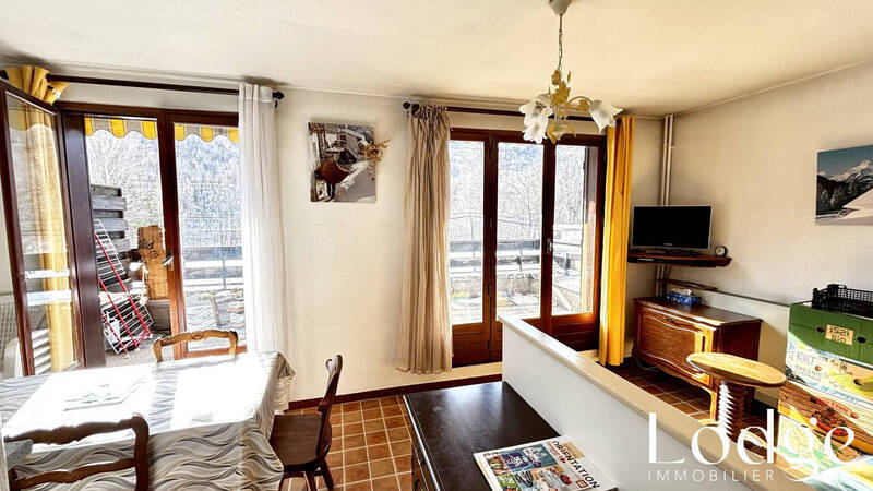 Vente appartement 2 pièces 36 m² à Pelvoux 05340