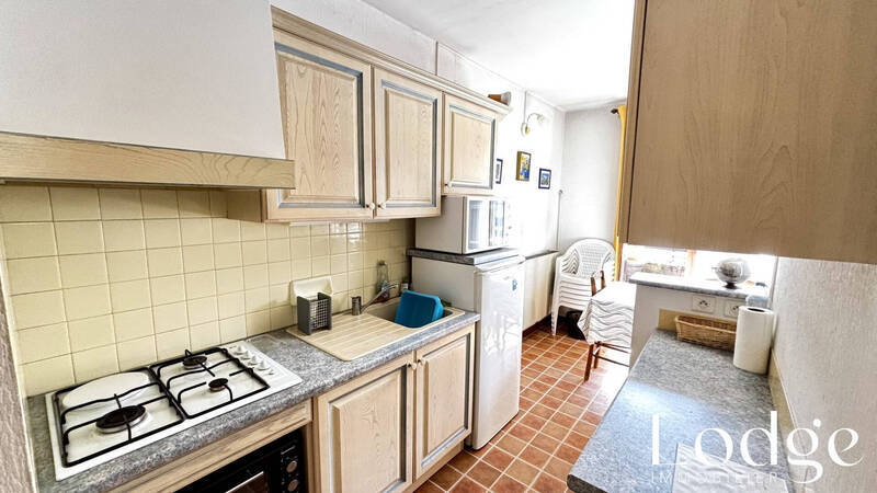 Vente appartement 2 pièces 36 m² à Pelvoux 05340