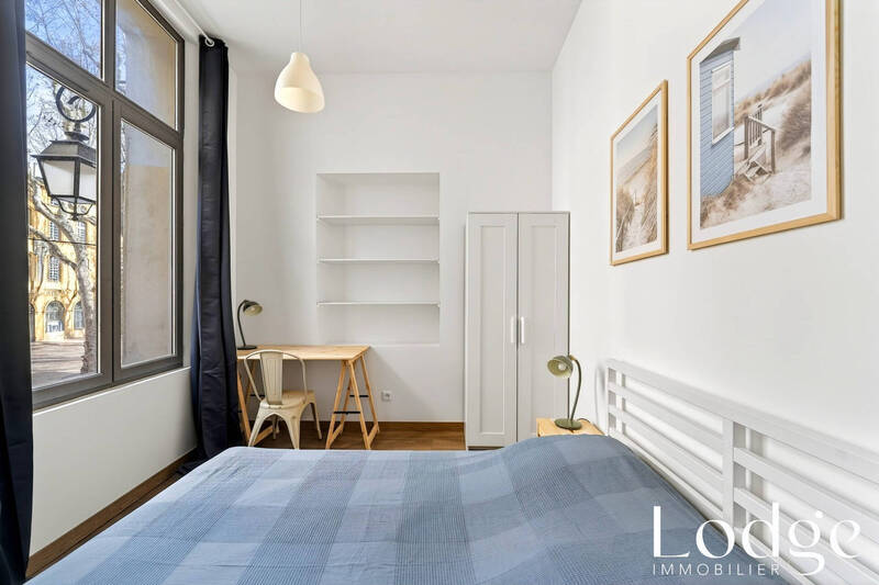 Vente appartement 3 pièces 46 m² à Aix-en-Provence 13100