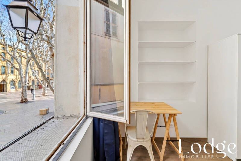 Vente appartement 3 pièces 46 m² à Aix-en-Provence 13100