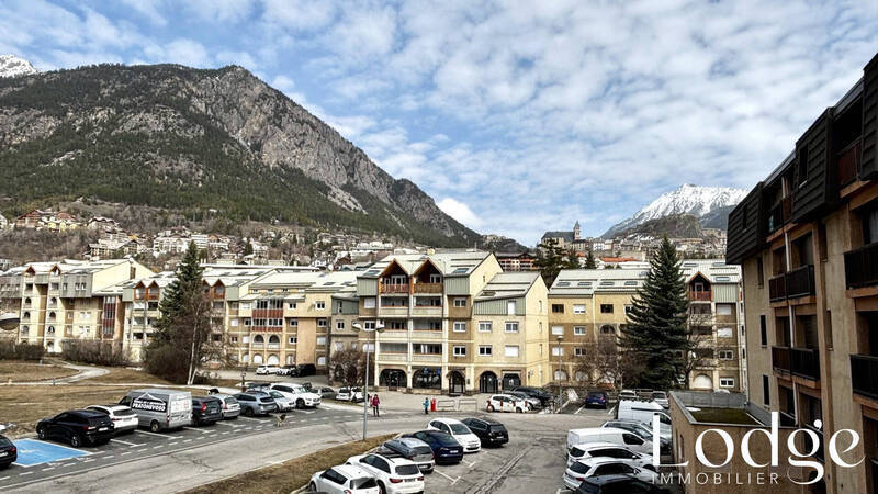 Location appartement 1 pièce 22 m² à Briançon 05100 - 399 €