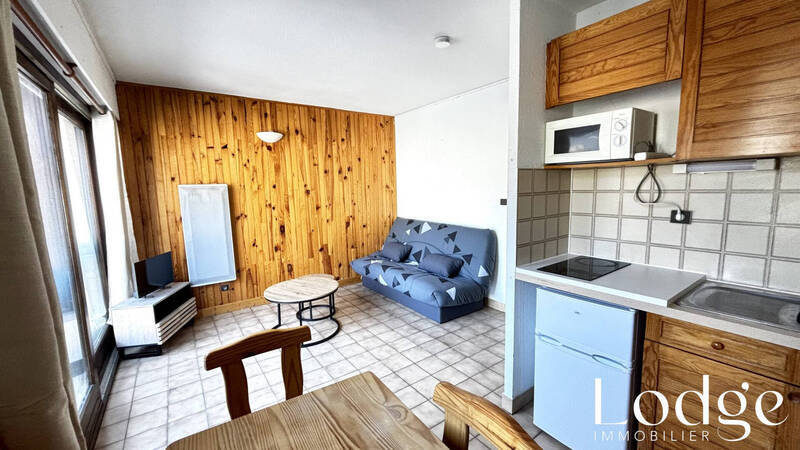 Location appartement 1 pièce 22 m² à Briançon 05100 - 399 €