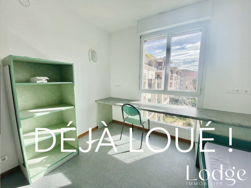 Location appartement 1 pièce 15.4 m² à Aix-en-Provence 13090 - 528 €