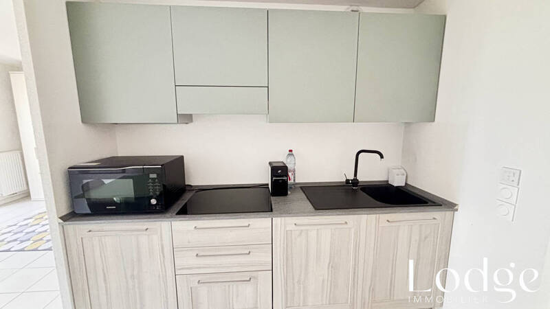 Location appartement 1 pièce 30 m² à Briançon 05100 - 665 €