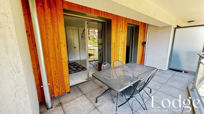Location appartement 1 pièce 30 m² à Briançon 05100 - 665 €