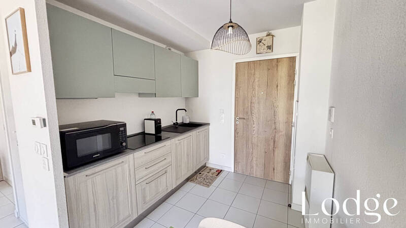 Location appartement 1 pièce 30 m² à Briançon 05100 - 665 €