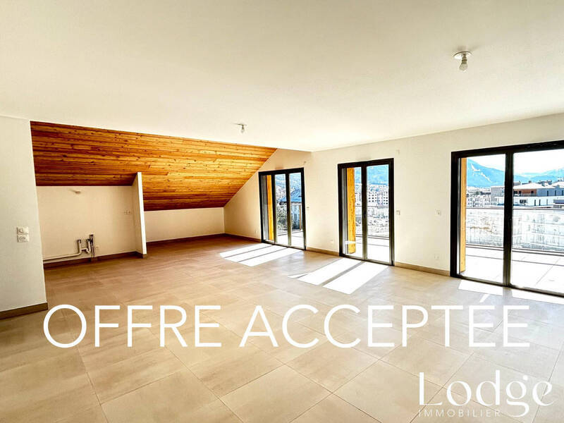 Vente appartement 4 pièces 122 m² à Briançon 05100