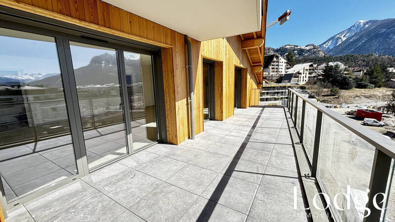 Vente appartement 4 pièces 122 m² à Briançon 05100