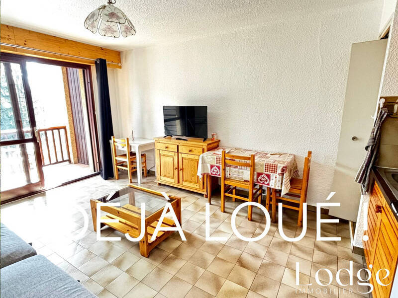 Location appartement 1 pièce 31 m² à Briançon 05100 - 600 €