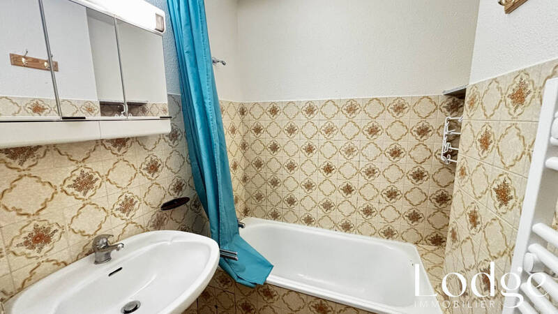 Location appartement 1 pièce 31 m² à Briançon 05100 - 600 €