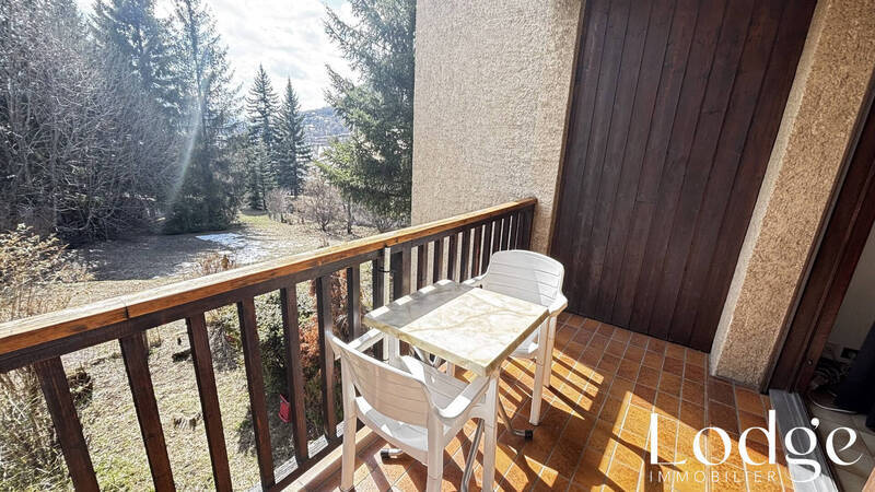 Location appartement 1 pièce 31 m² à Briançon 05100 - 600 €