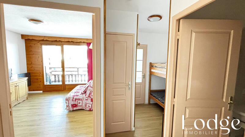 Vente appartement 3 pièces 31 m² à Puy-Saint-Vincent 05290